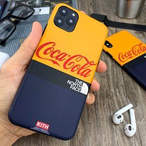 Phone case soft shell protective cover Coca-Cola